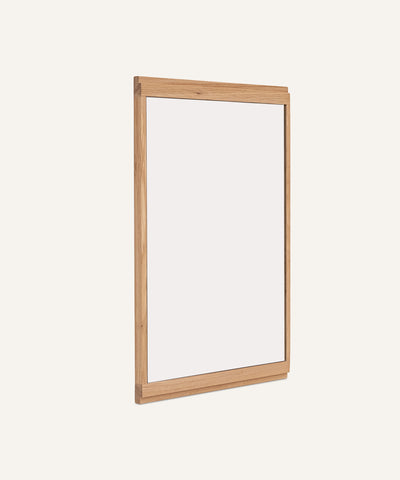 Spiegel für den Kleiderschrank Linia Eiche.