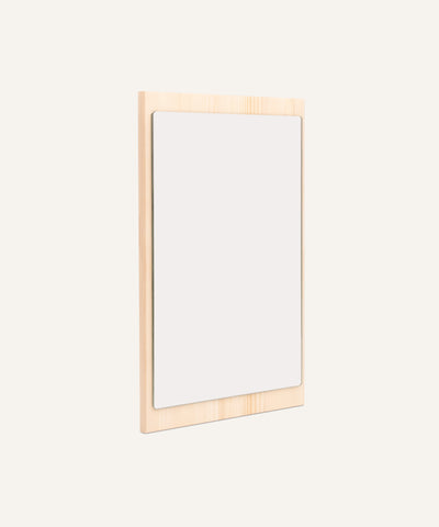 Spiegel für den Kleiderschrank Linia Kiefer.