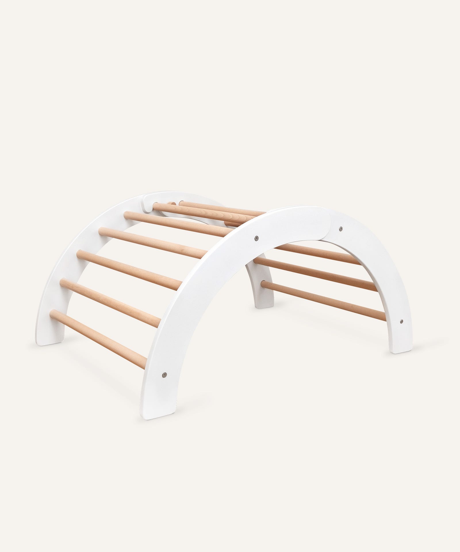 Ehrenkind Kletterbogen weiß-natur.