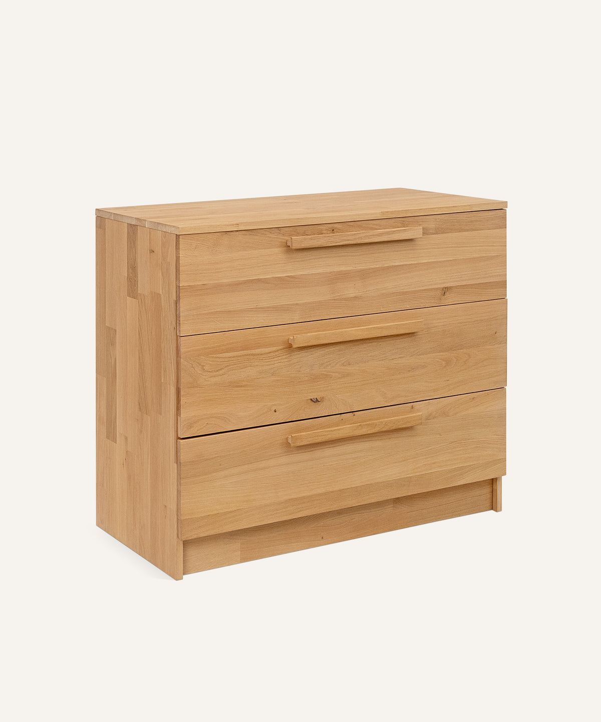 Ehrenkind Kommode Linia Eiche mit Schubladen.