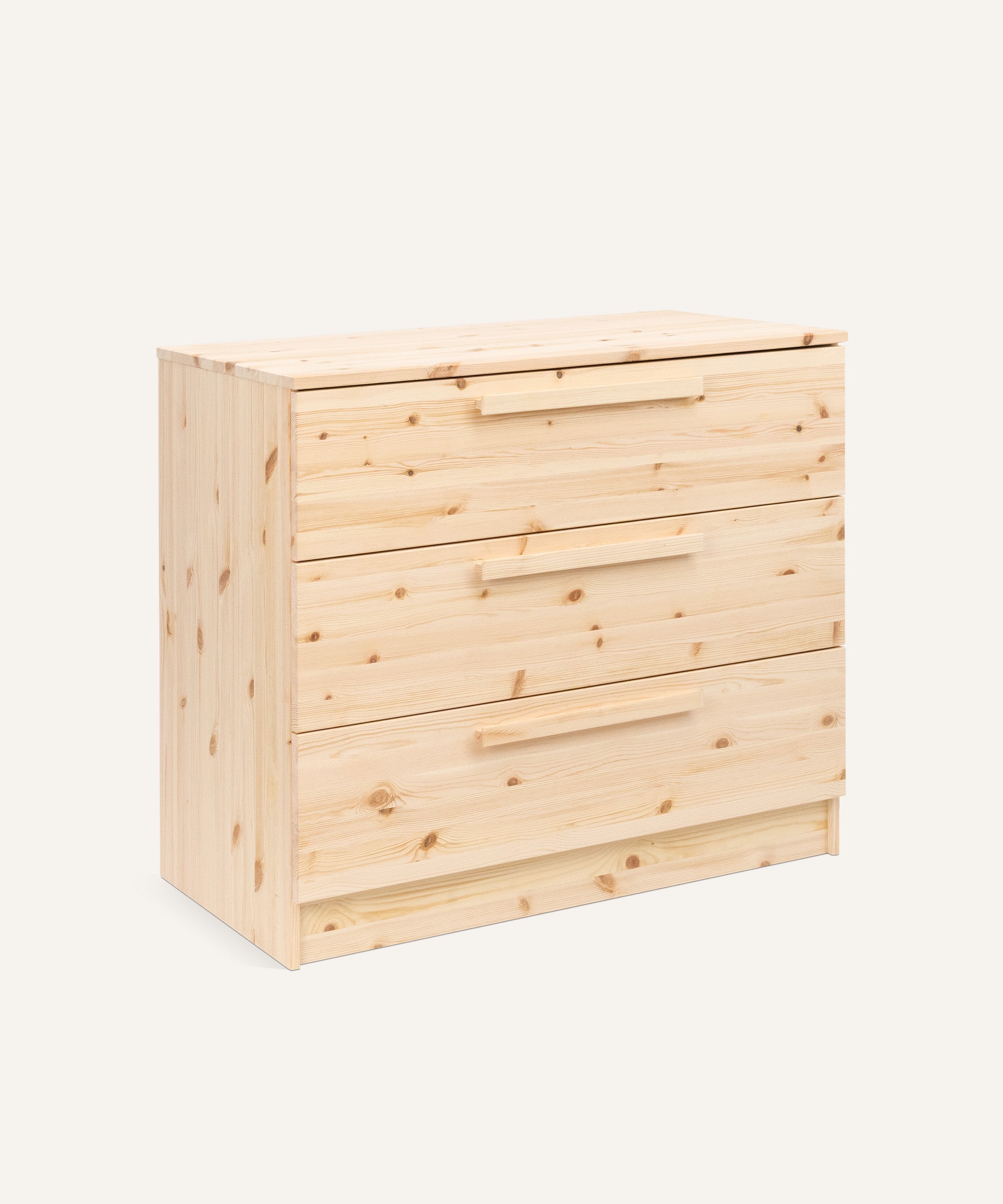 Ehrenkind Kommode Linia Kiefer mit Schubladen.