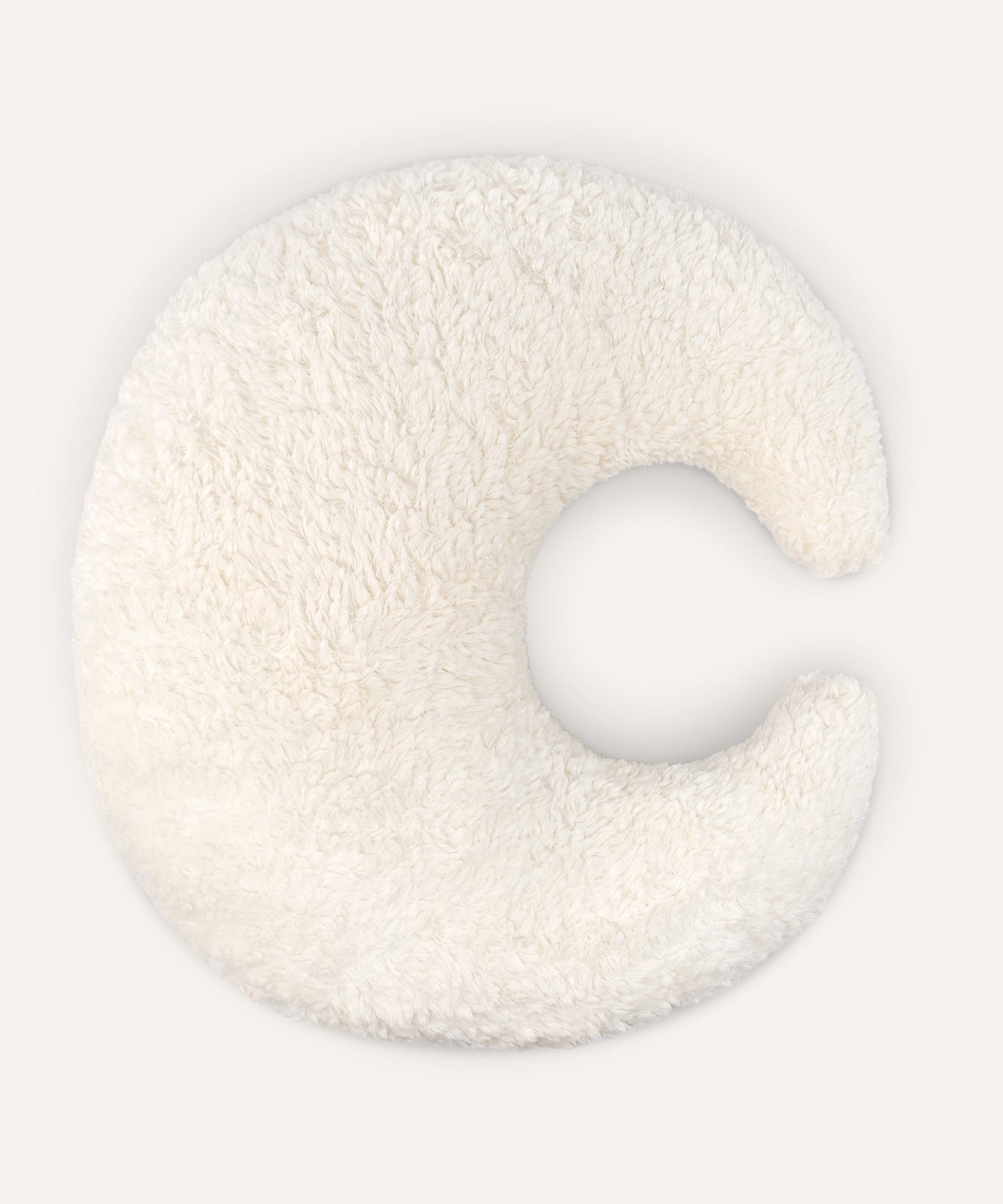 Ehrenkind Kuschelkissen Mond Teddy.