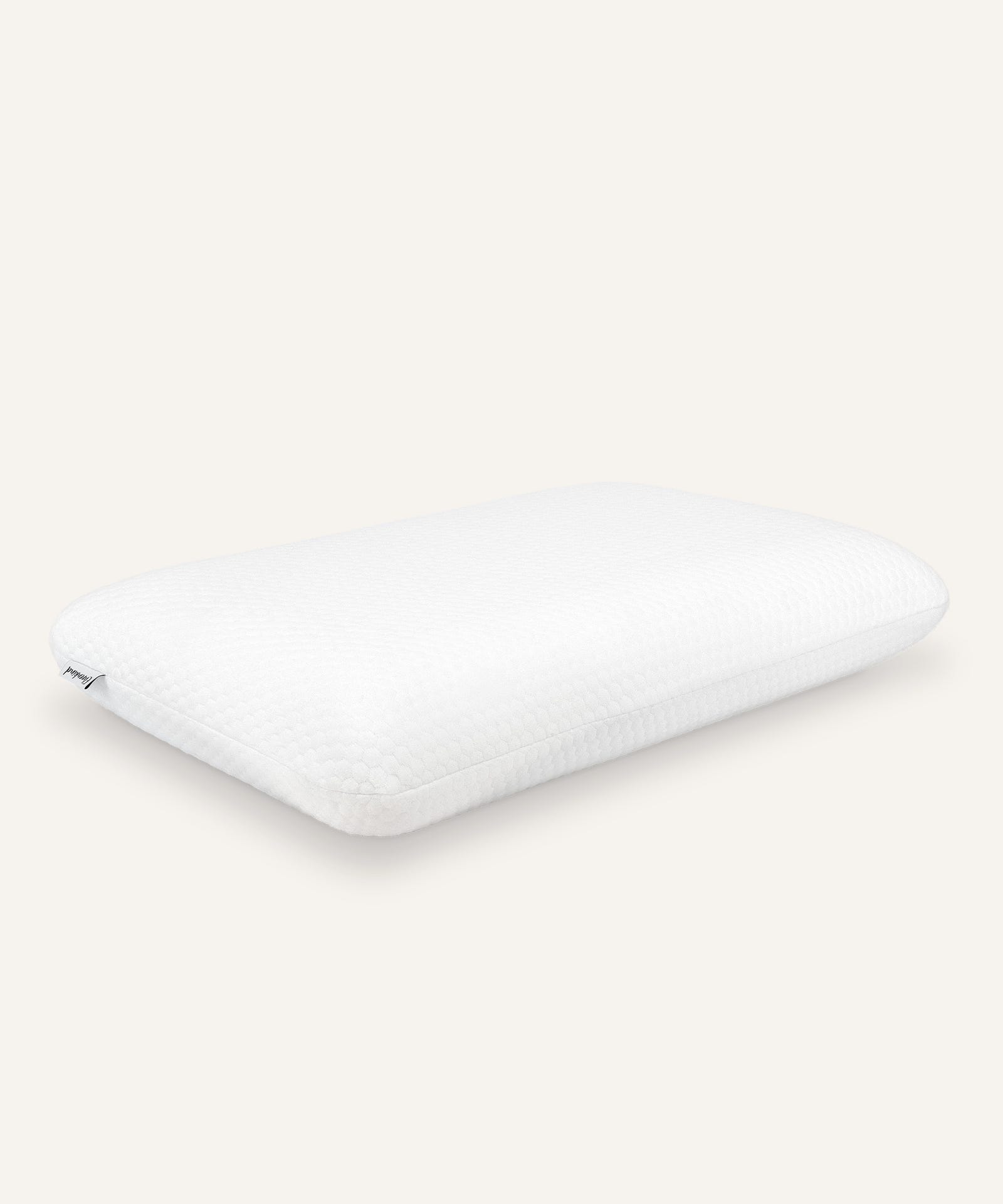 Ehrenkind Memory Foam Kissen 11 cm Höhe.