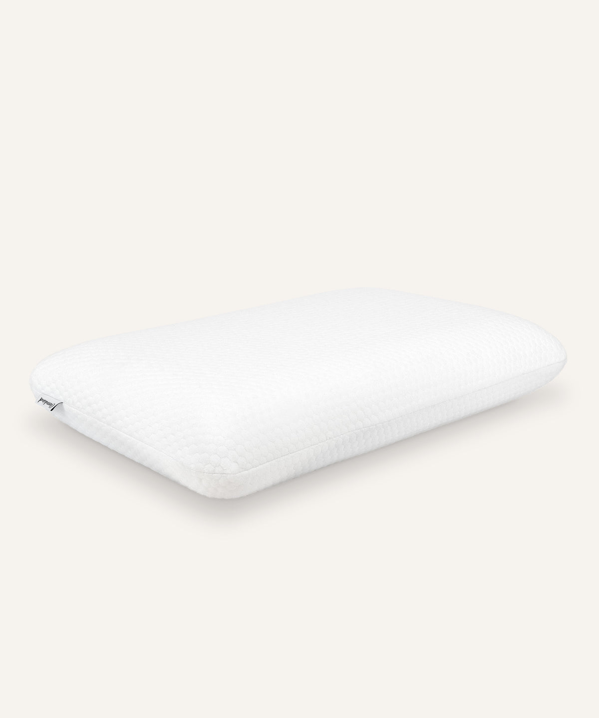 Ehrenkind Memory Foam Kissen 11 cm Höhe.