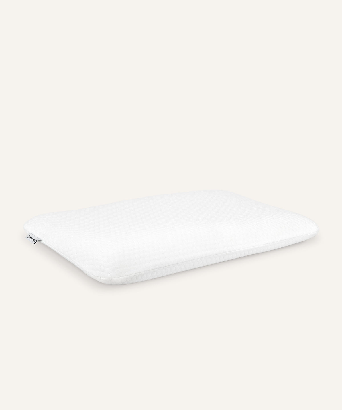 Ehrenkind Memory Foam Kissen 6cm Höhe.