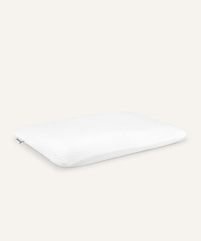 Ehrenkind Memory Foam Kissen 6cm Höhe.