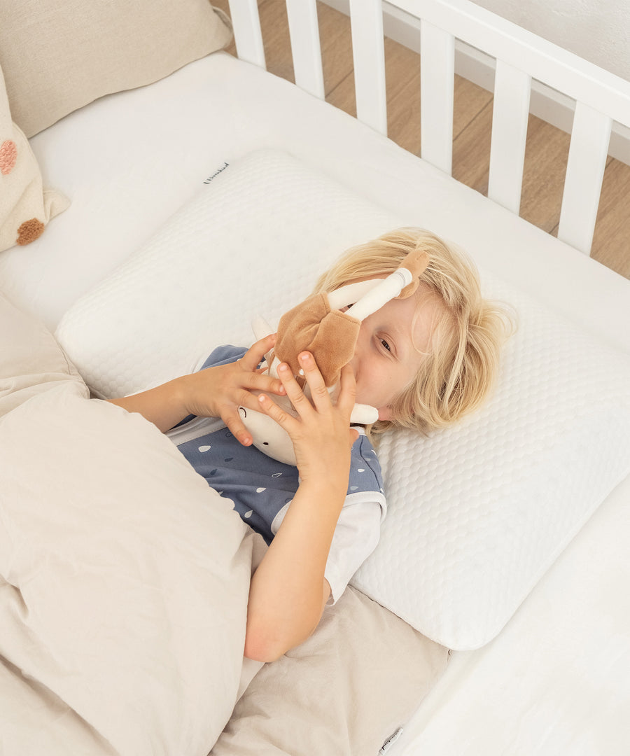 Memory Foam Kissen Ehrenkind.
