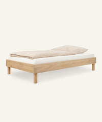 Ehrenkind Plano Eiche Jugendbett 120x200 cm.
