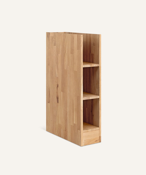 Ehrenkind Regal für die Wickelkommode Eiche.