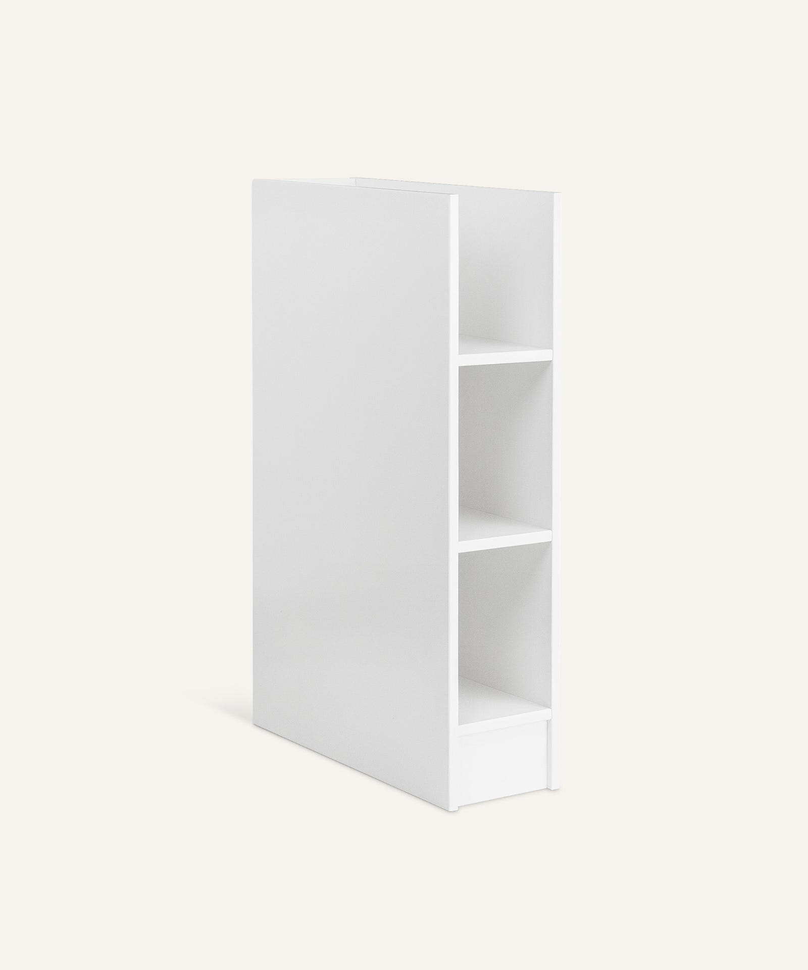 Ehrenkind Regal für die Wickelkommode Kiefer Weiß.