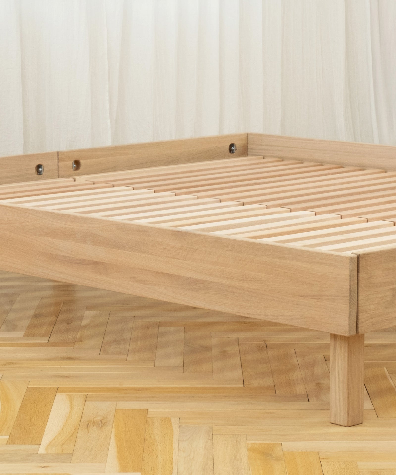 Hochwertiger Buche Rollrost für Plano Betten.