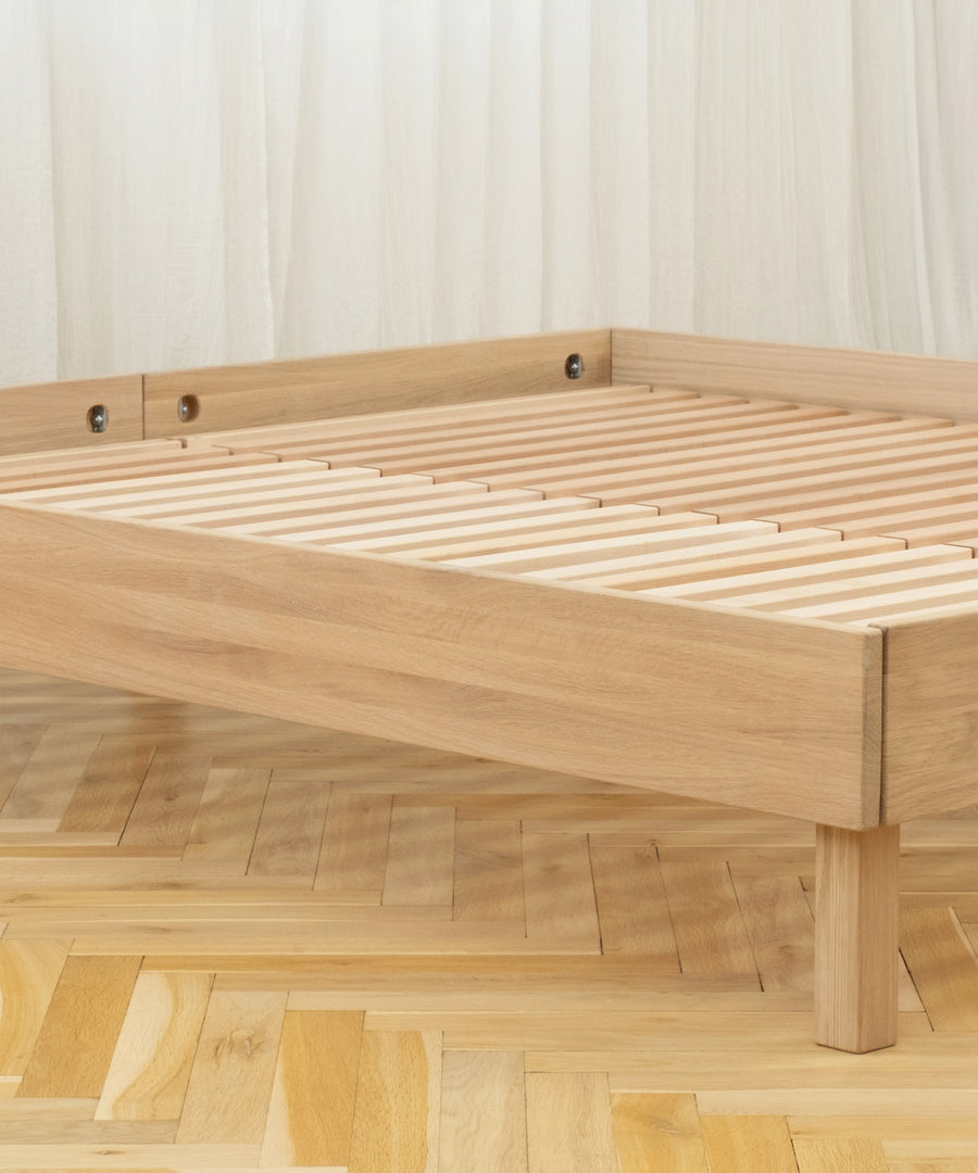 Hochwertiger Buche Rollrost für Plano Betten.