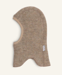 Ehrenkind Schlupfmütze Beige.