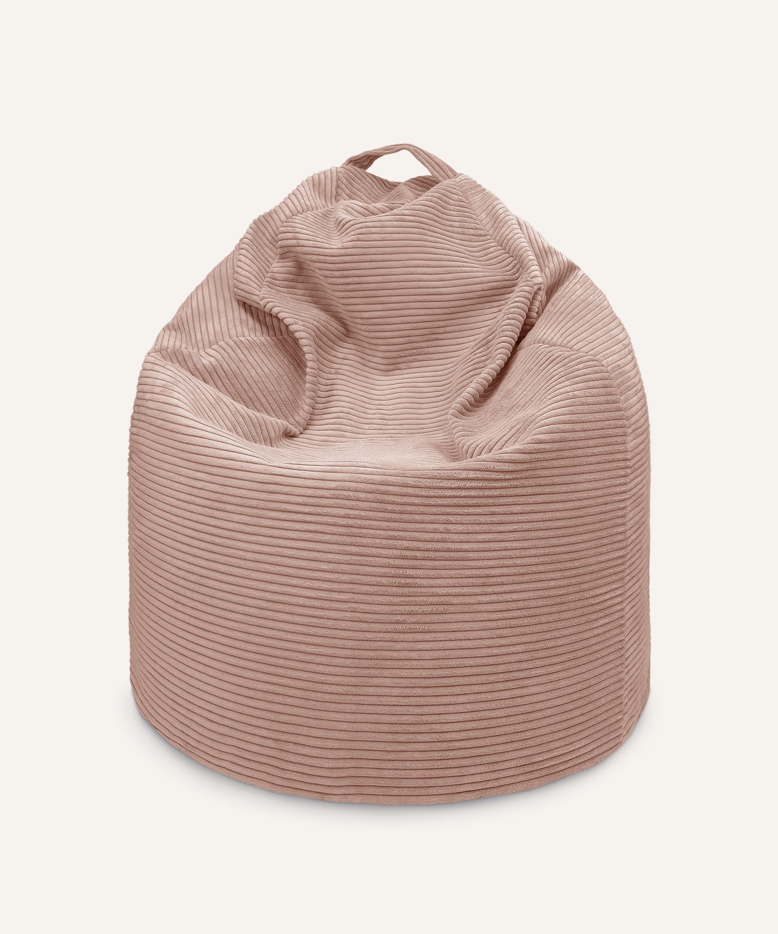 Ehrenkind Sitzsack Kinder Rosé.