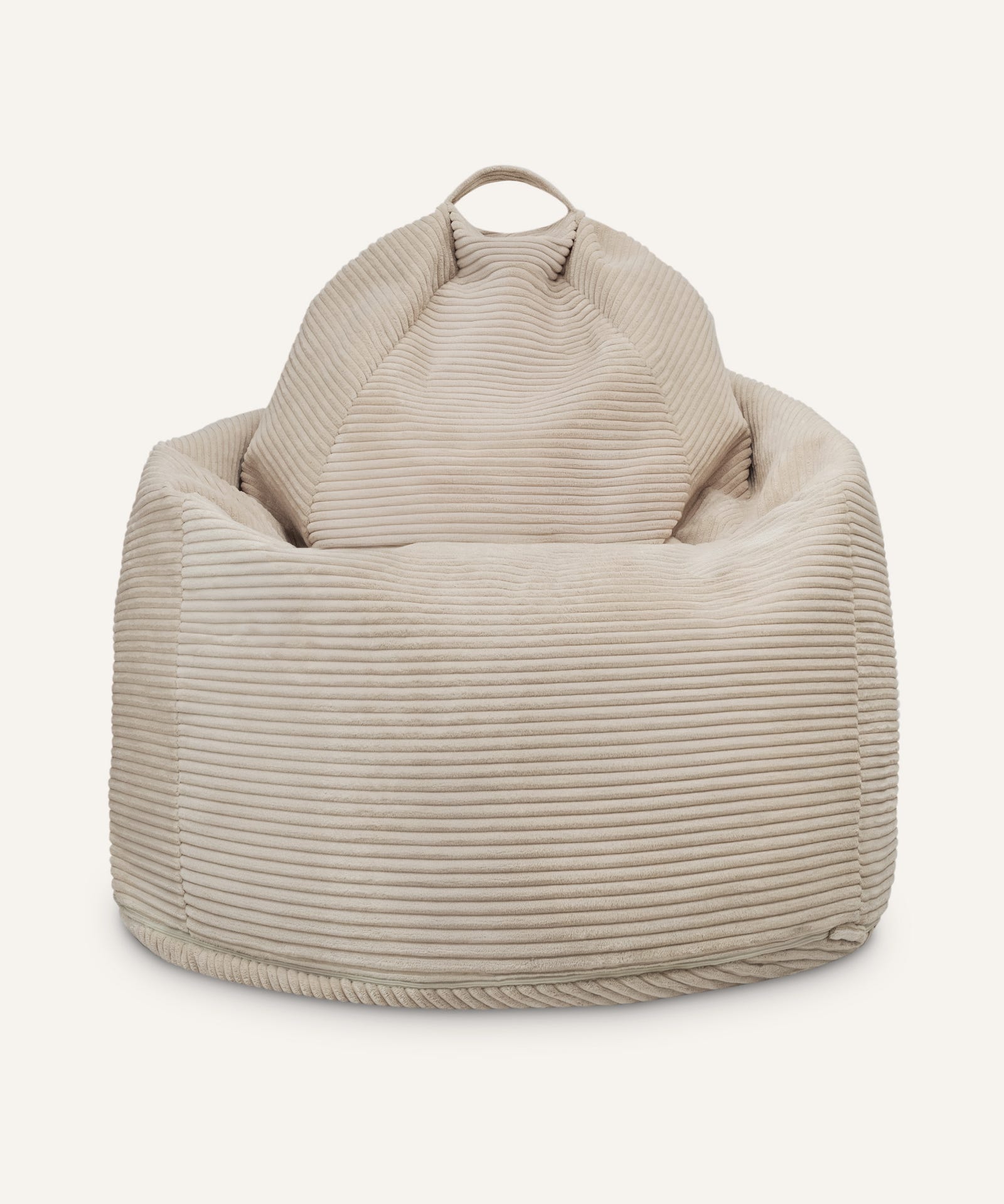 Ehrenkind Sitzsack XXL Natur.