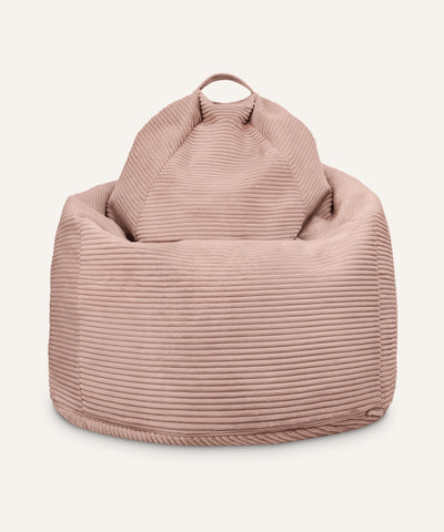 Ehrenkind Sitzsack XXL Rosé.