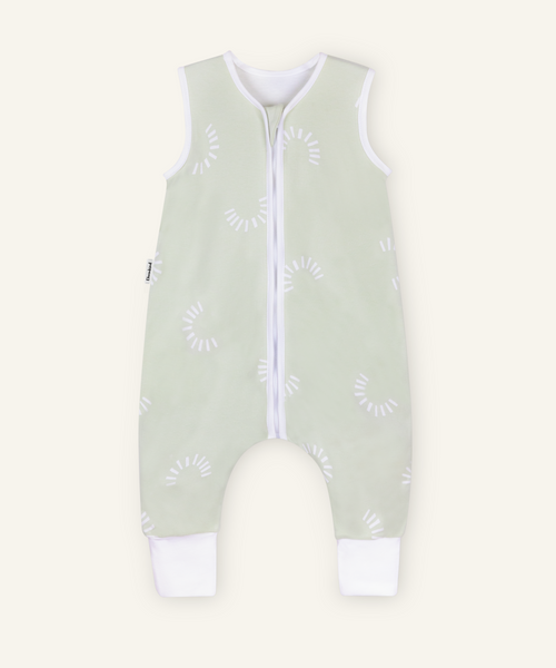 ehrenkind schlafsack Sommerschlafsack für Babys aus Bio-Baumwolle