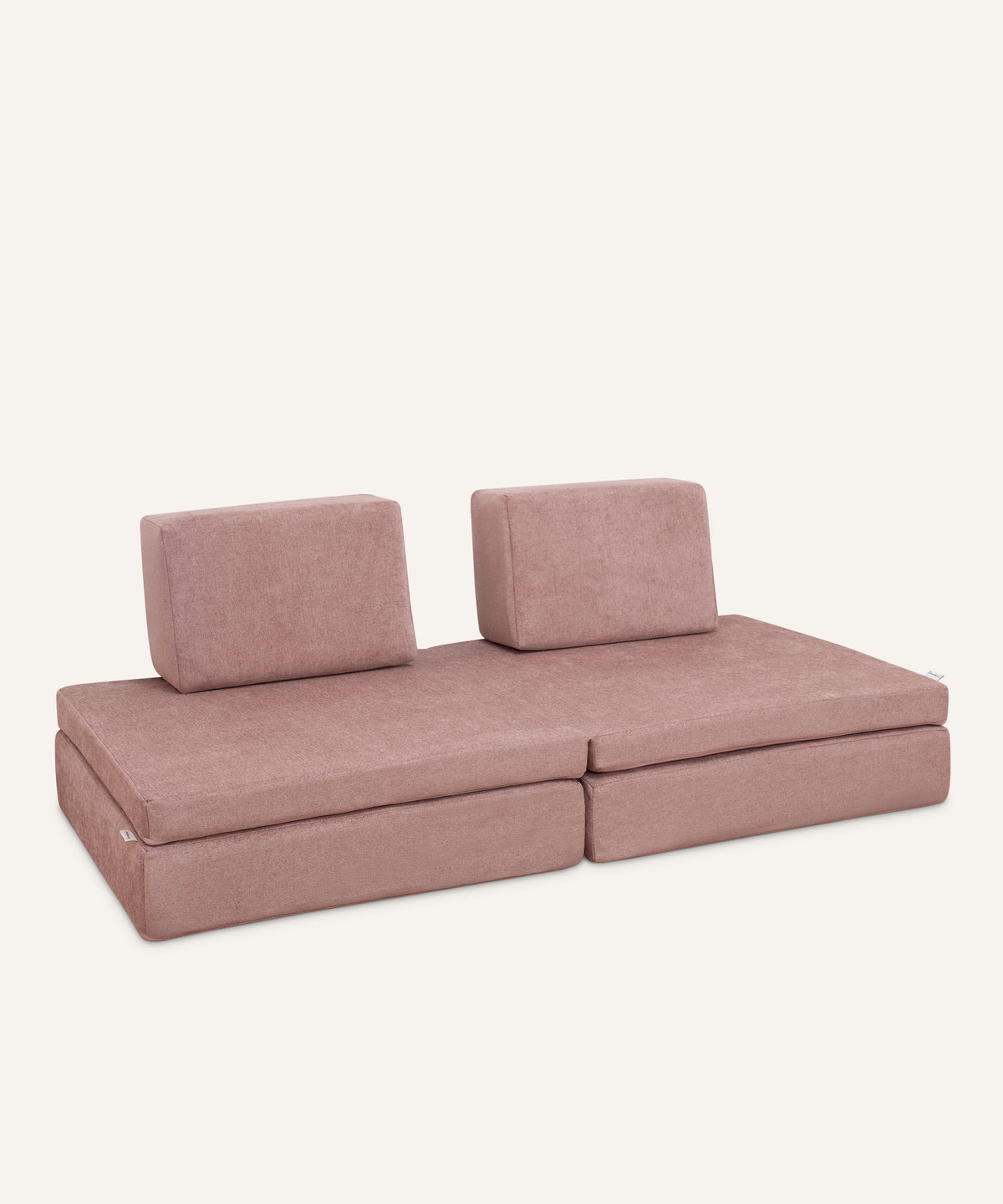 Ehrenkind Spielsofa Web Altrosa.
