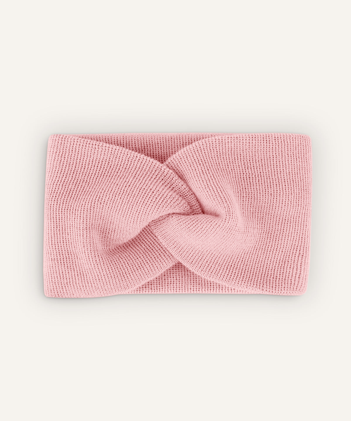 Ehrenkind Stirnband in Rosé.