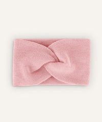 Ehrenkind Stirnband in Rosé.