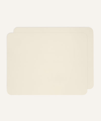 Ehrenkind Tischset 2er-Set Beige.