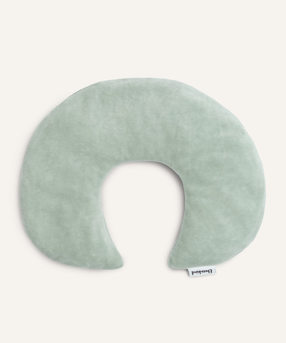 Ehrenkind Wärmekissen Kirschkern Mond Jade.