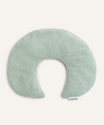Ehrenkind Wärmekissen Kirschkern Mond Jade.