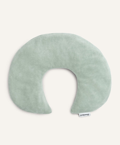 Ehrenkind Wärmekissen Kirschkern Mond Jade.