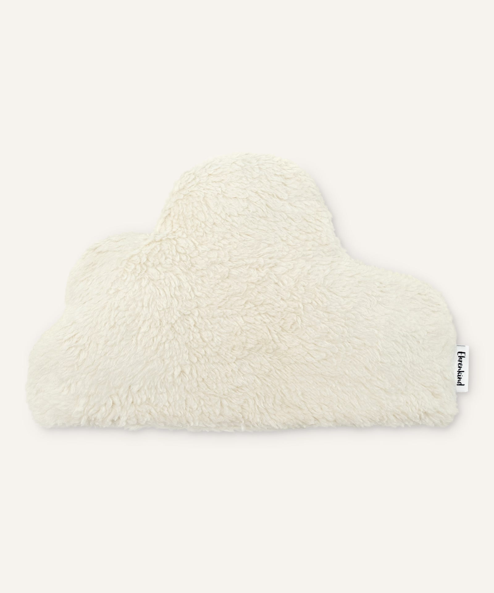 Ehrenkind Wärmekissen Kirschkern Wolke Teddy.