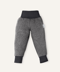 Walkhose mit Bündchen