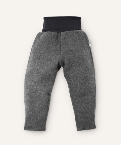 Ehrenkind Walkhose Grau