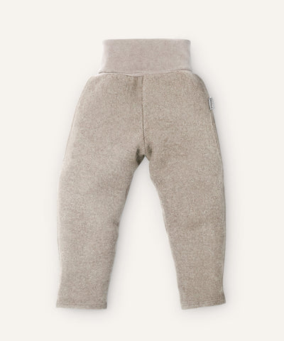 Ehrenkind Walkhose Natur