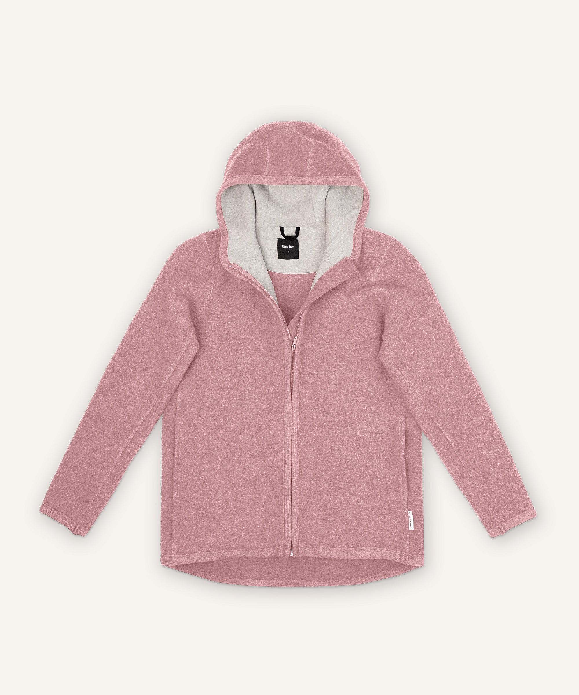 Walkjacke Damen Wollwalk-Jacke für Damen