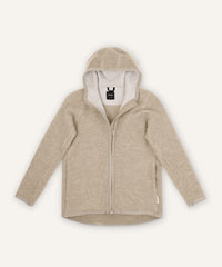 Walkjacke Damen in Natur.