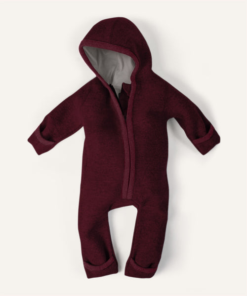 Walkoverall Bordeaux