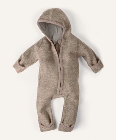 Walkoverall Beige
