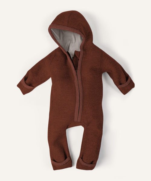 Walkoverall Kastanie