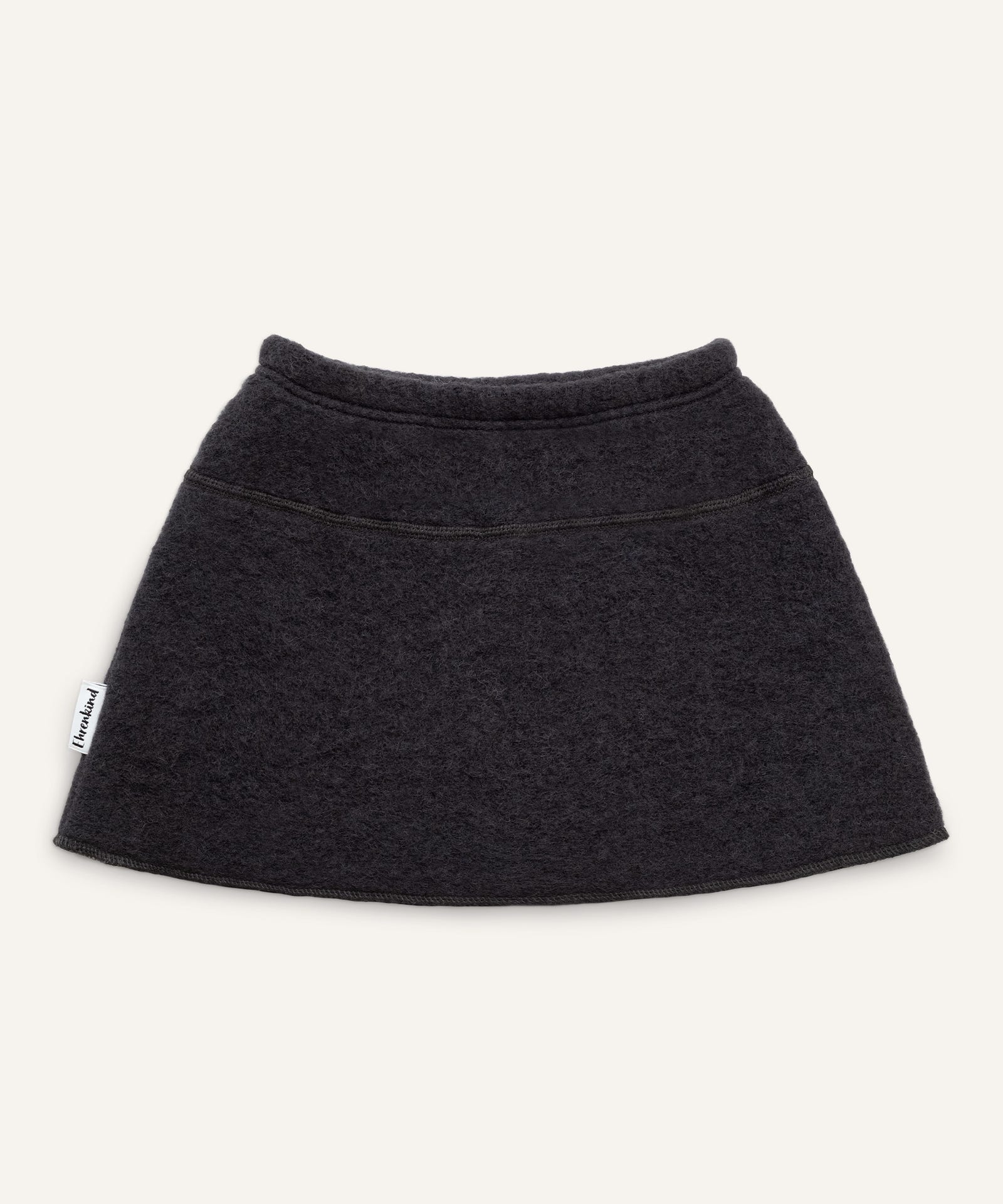 Ehrenkind Walkrock Anthrazit.