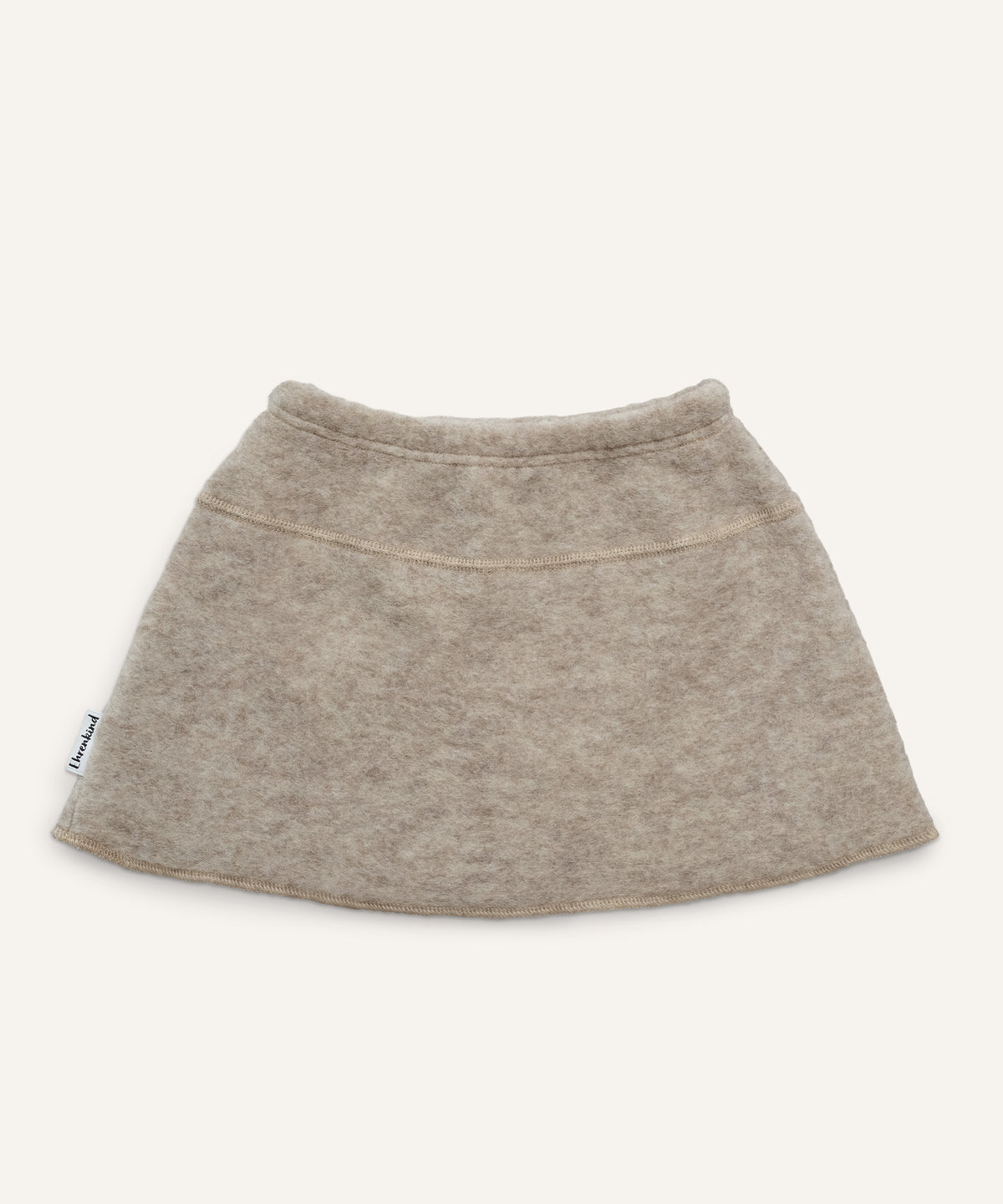 Ehrenkind Walkrock Beige.