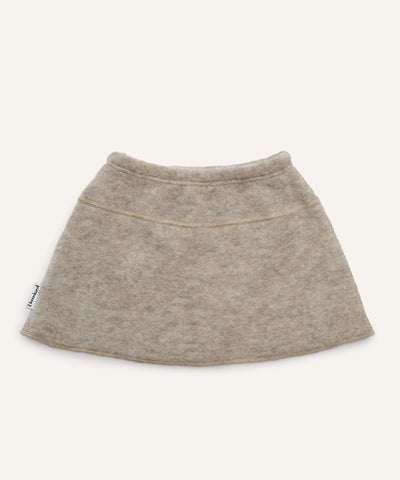 Ehrenkind Walkrock Beige.