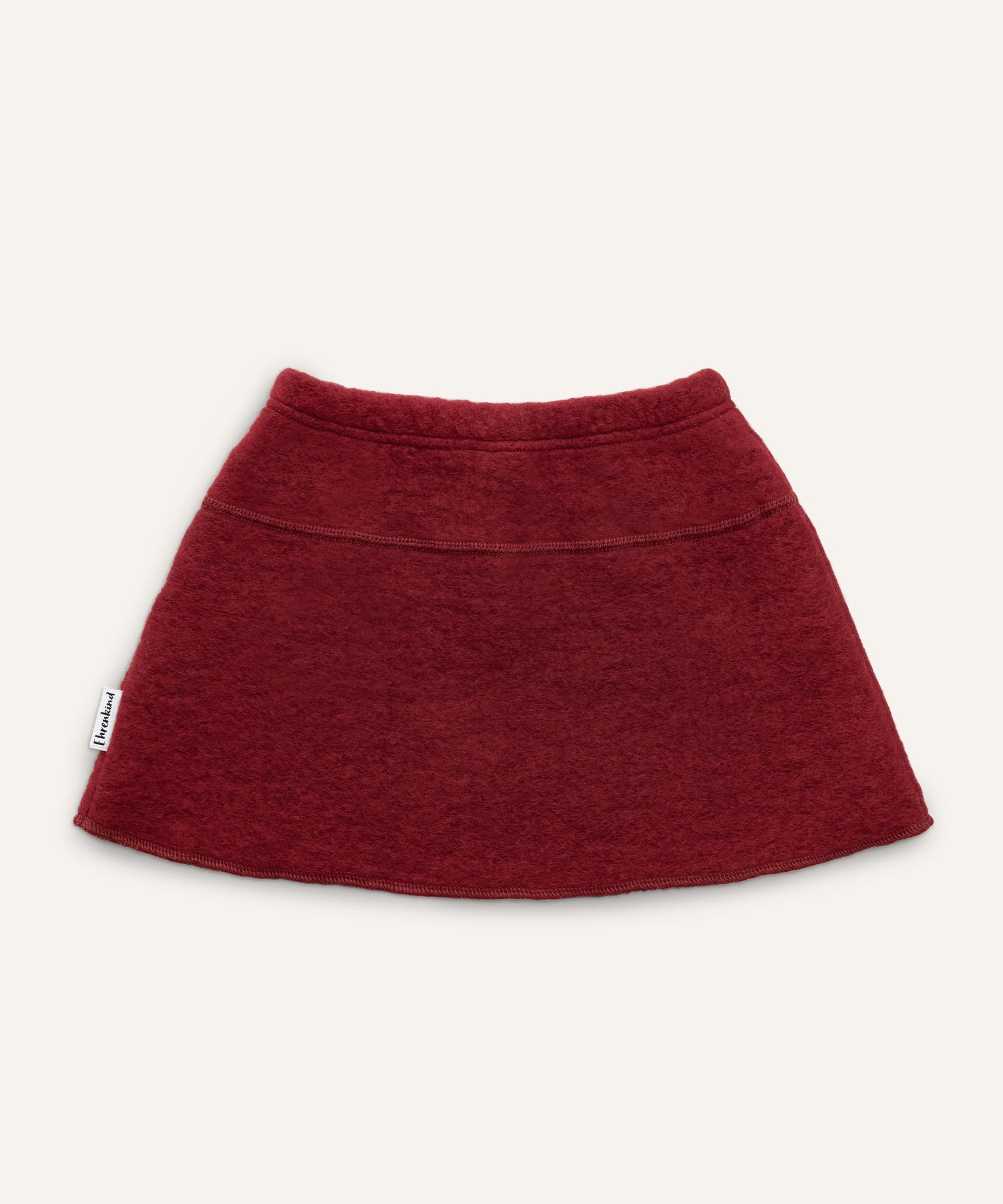 Ehrenkind Walkrock Rot.