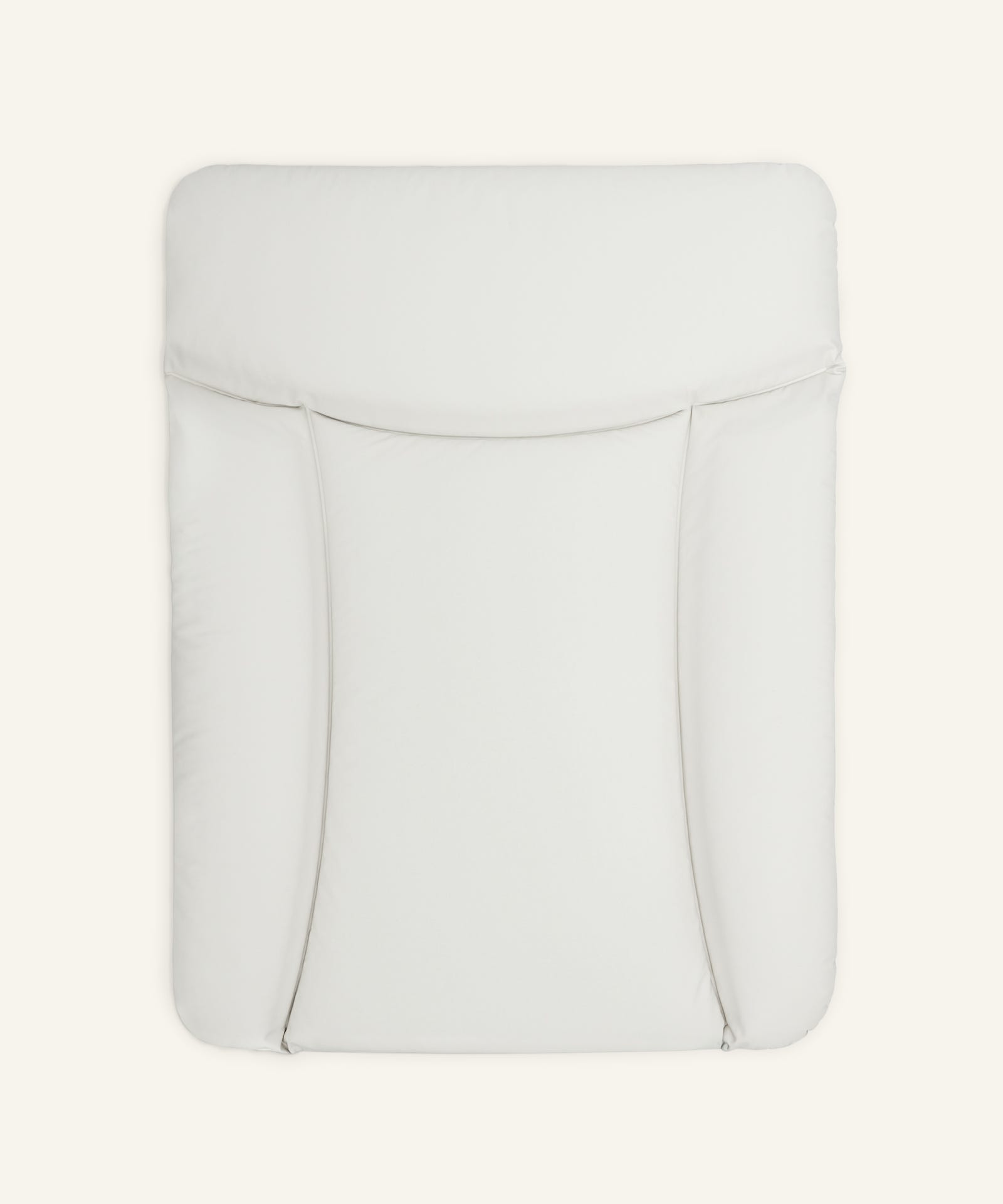 Ehrenkind Wickelauflage abwaschbar 50x70 cm Beige 