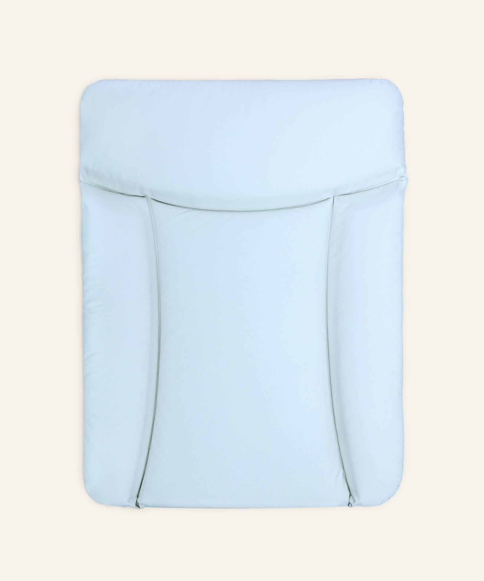 Ehrenkind Wickelauflage abwaschbar 50x70 cm Hellblau