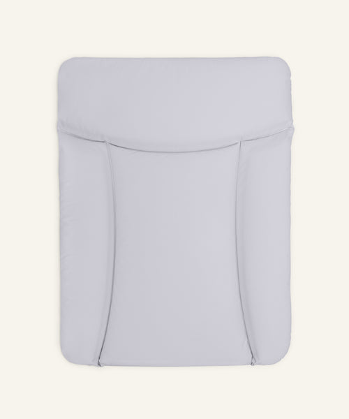 Ehrenkind Wickelauflage abwaschbar 50x70 cm Hellgrau