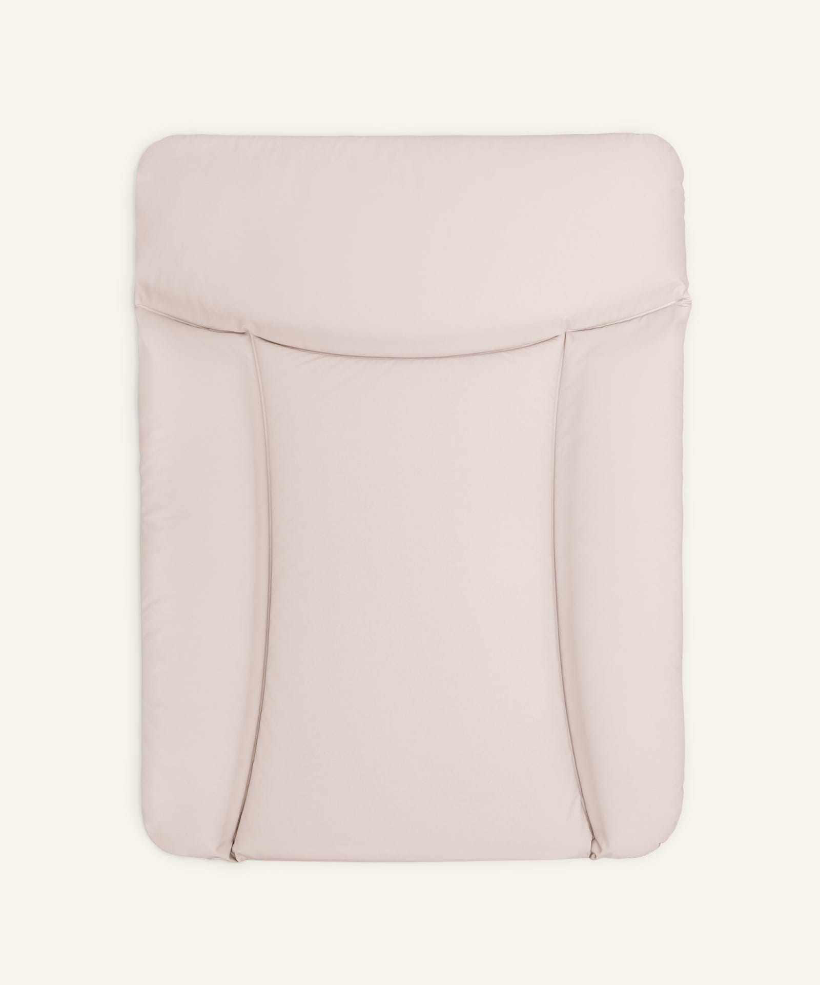 Ehrenkind Wickelauflage abwaschbar 50x70 cm Rosé