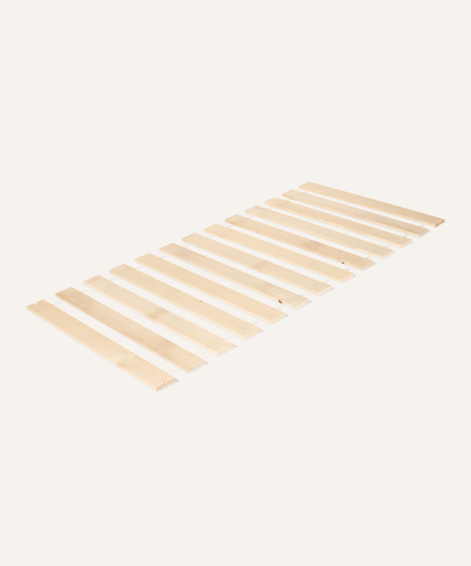 Ehrenkind Rollrost Plano aus Espenholz.