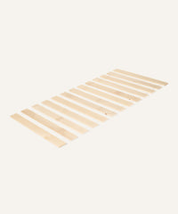 Ehrenkind Rollrost Plano aus Espenholz.