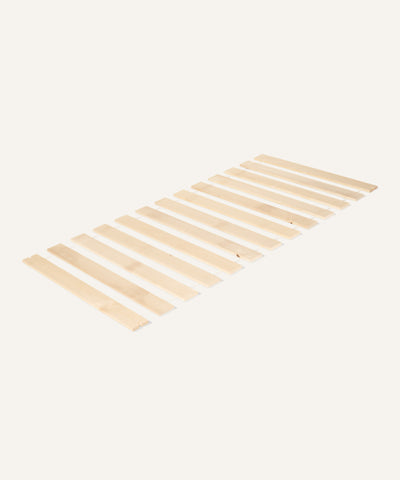 Ehrenkind Rollrost Plano aus Espenholz.