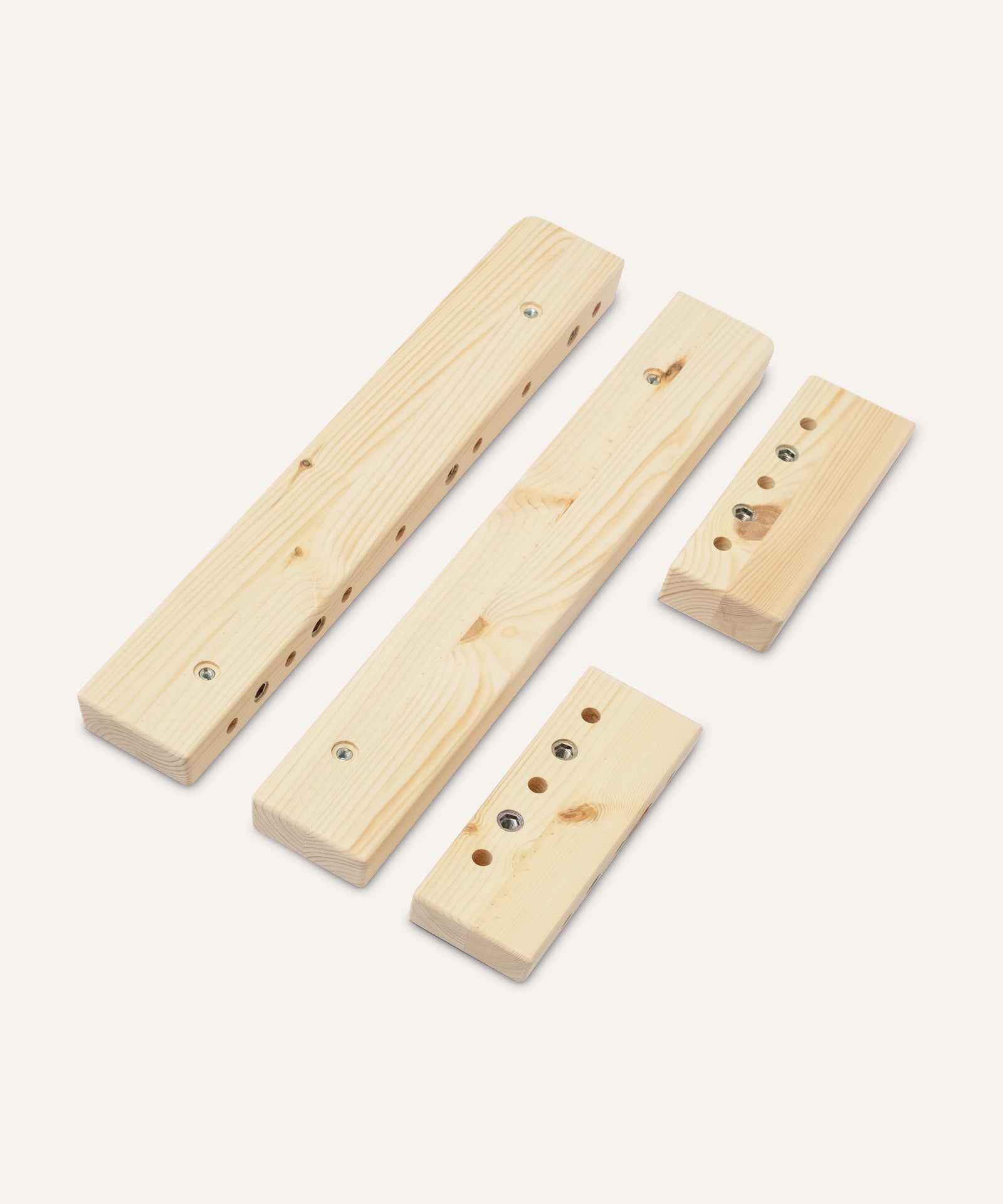 Pfosten Umbauset Kiefer.