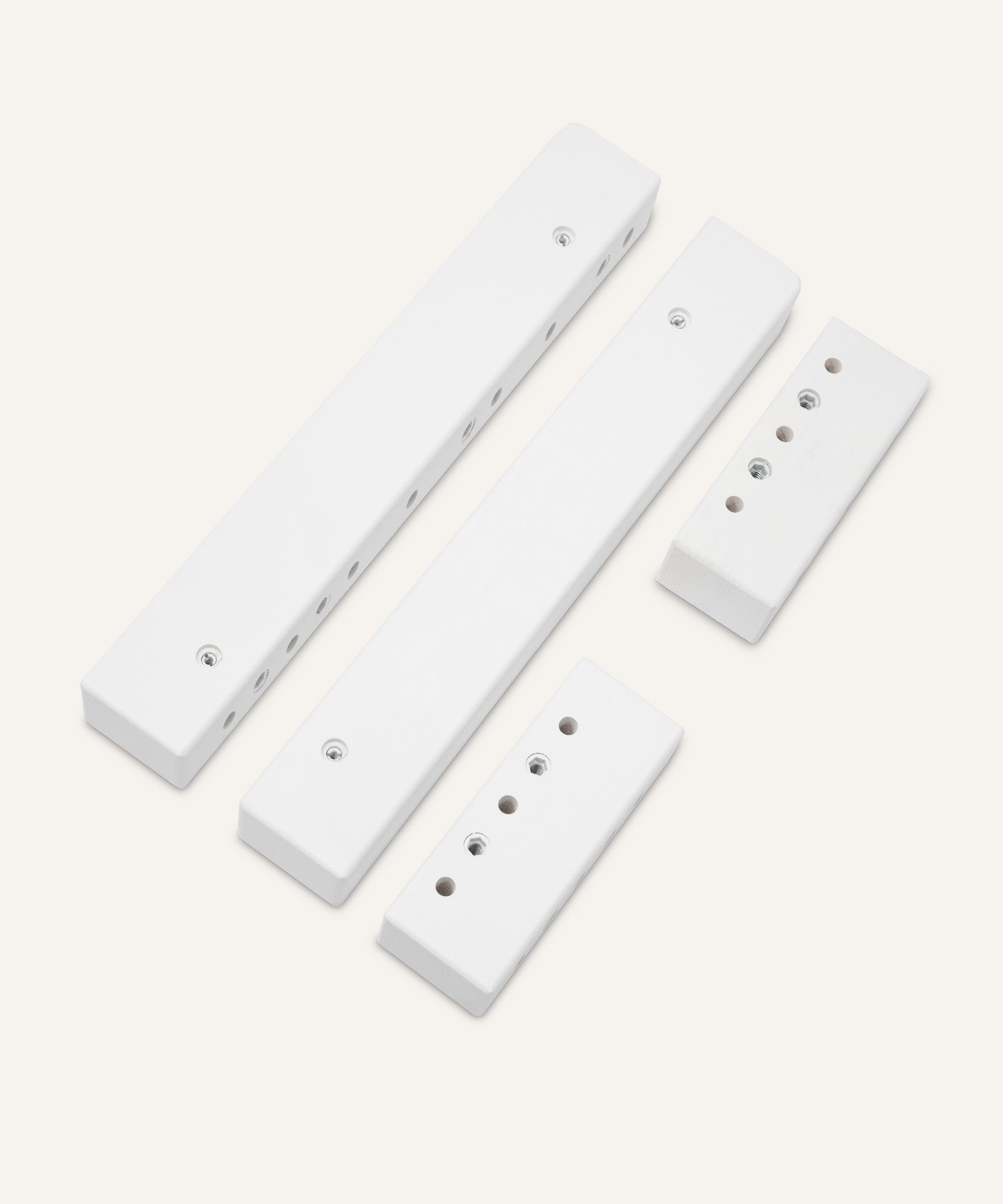 Pfosten Umbauset Kiefer.